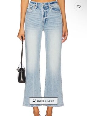 pistola Ally High rise bootcut Jeans